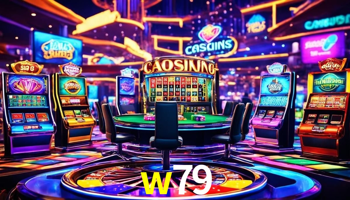 Jogos de Slot w79