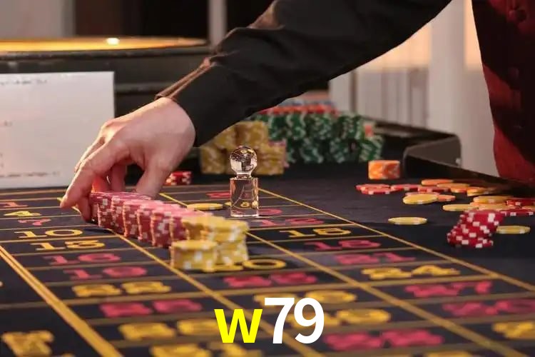 Apostas Esportivas na w79: Um Guia Completo