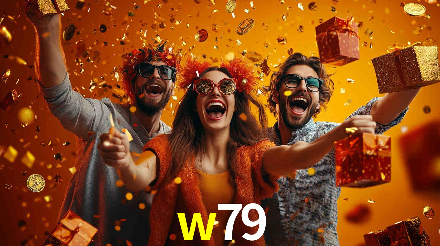 Welcome Bonus w79