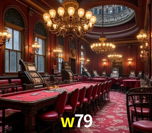w79: Seu Cassino Premiado com Pagamentos Rápidos