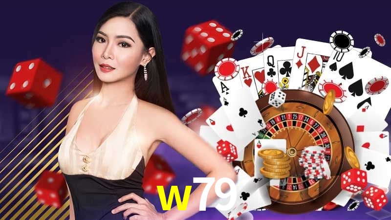 Casino Ao Vivo w79