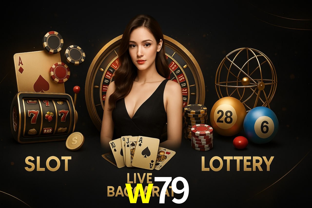 w79: Jogos de Caça-Níqueis-Altas Recompensas, Roleta-Velocidade, Blackjack-Desafios Máximos